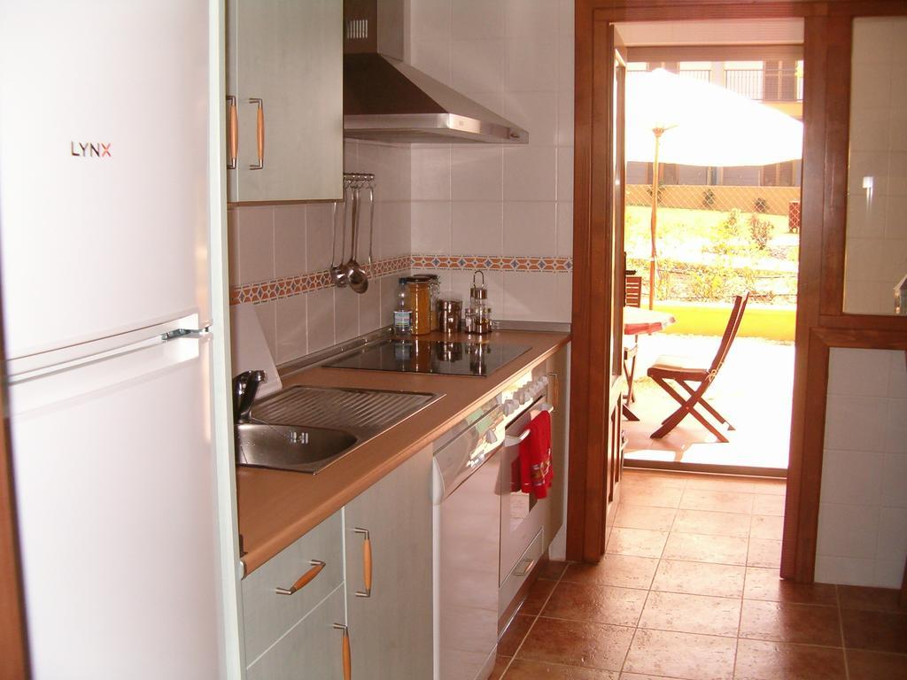 Апартаменты Apartamento Alimar Costa Esuri Аямонте Экстерьер фото