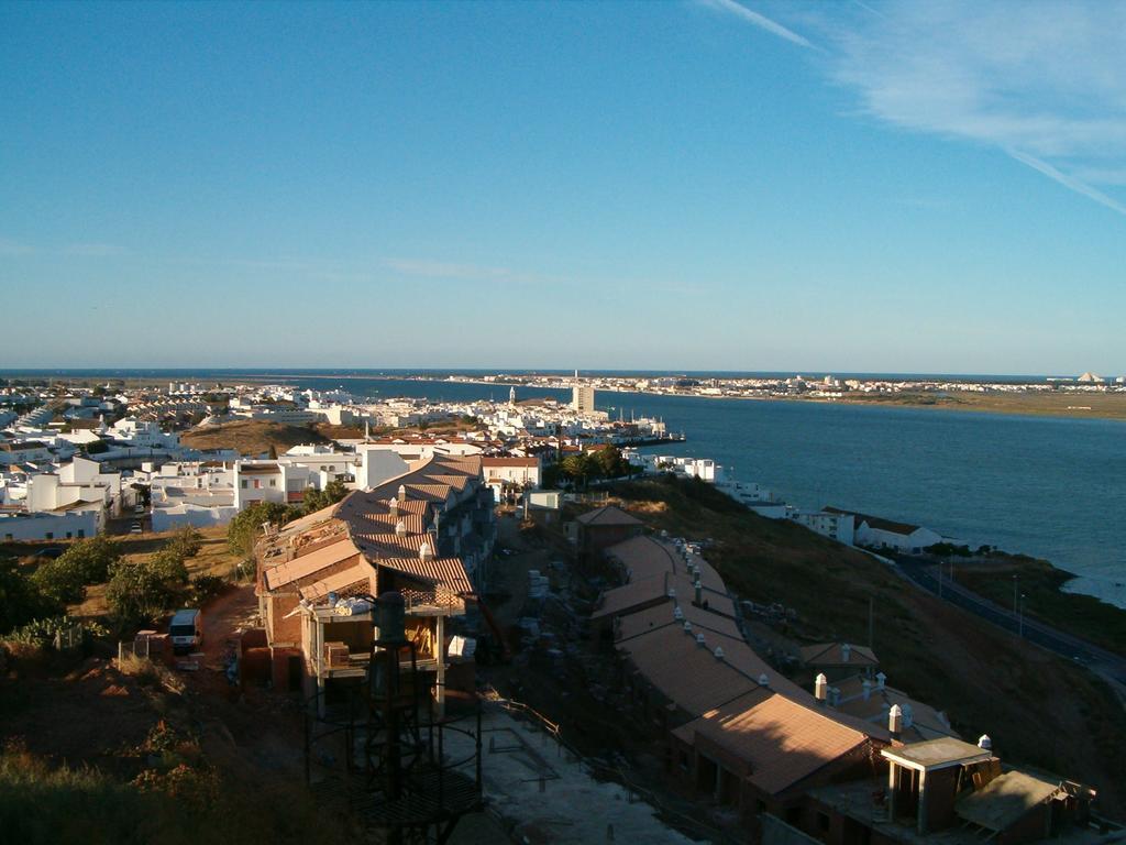 Апартаменты Apartamento Alimar Costa Esuri Аямонте Экстерьер фото