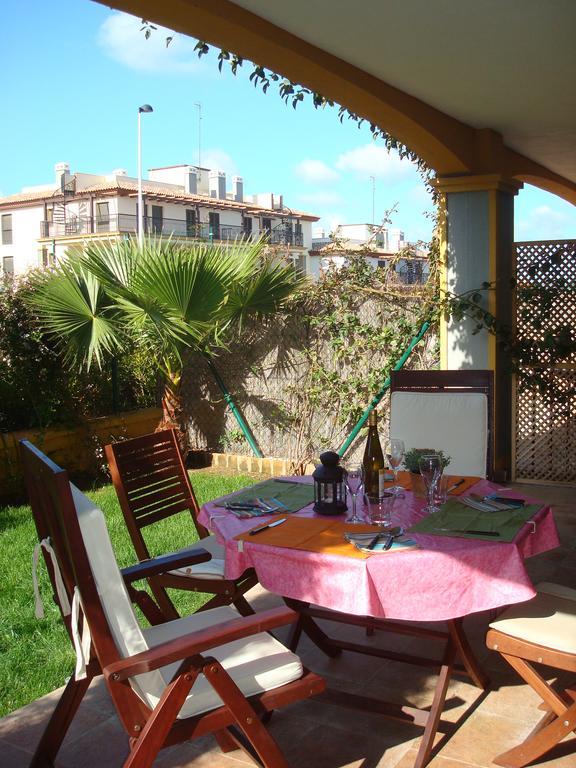 Апартаменты Apartamento Alimar Costa Esuri Аямонте Экстерьер фото
